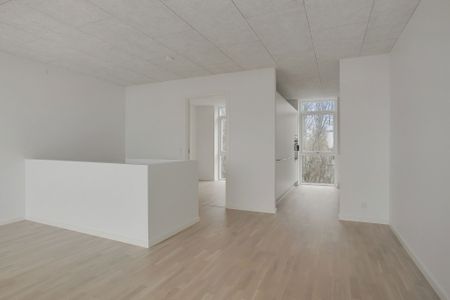 4-vær. rækkehus med egen altan - Photo 3