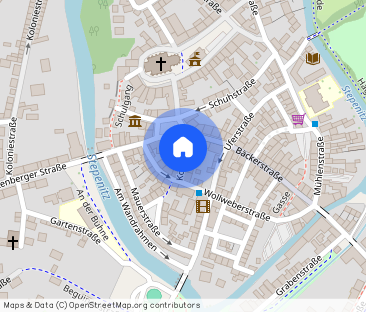 Gepflegte 2-Zimmer Wohnung im Zentrum von Perleberg - Photo 1