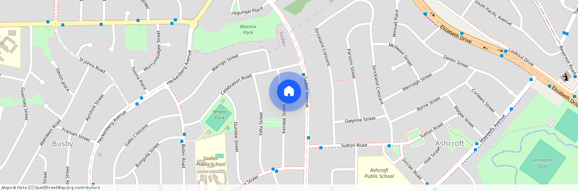 33 Kendee St, NSW 2168, Sadleir