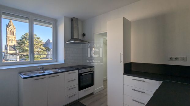 Appartement T3 68.75m² - Ancenis Saint Gereon - Photo 1