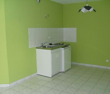 Appartement 1 pièce à Metz - Photo 3