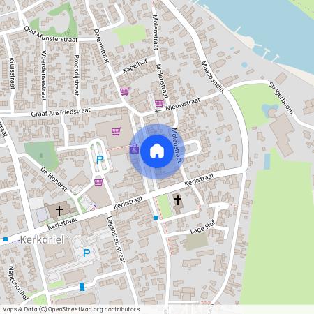 Mgr. Zwijsenplein 23E, 5331BE, Kerkdriel