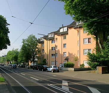 2-Zimmer-Wohnung in Düsseldorf-Gerresheim - Foto 4