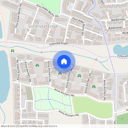 Aalborg, Anna Anchers Vej 178