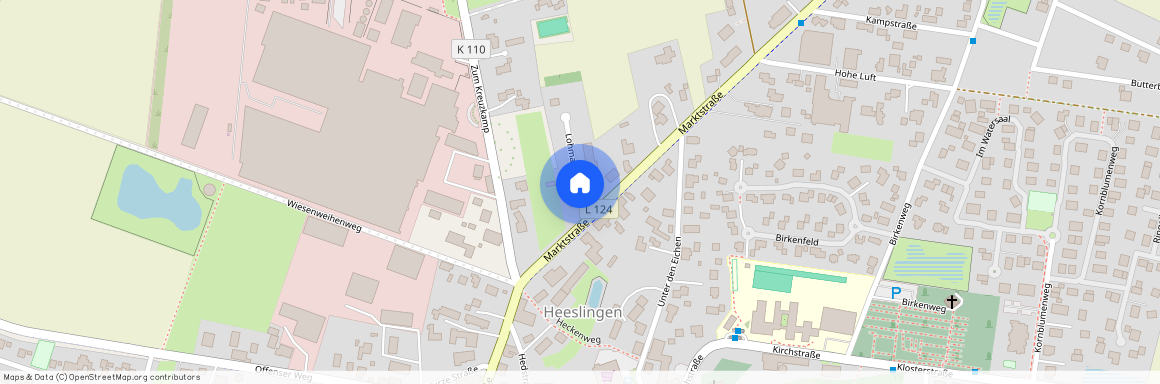 Lohmanns Hoff 1, 27404 Niedersachsen - Heeslingen