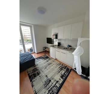 2½ Zimmer-Wohnung in Zürich, möbliert, auf Zeit - Photo 3