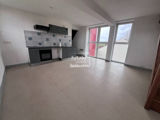 Appartement à louer à Marchiennes • - Photo 1