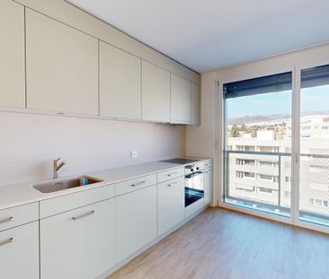 Ruhig, modern, nah bei Bern 3.5-Zimmer zum Wohlfühlen - Photo 2