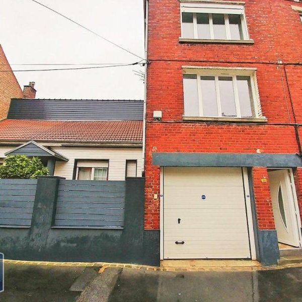 Location Appartement 2 pièces 42m² LOMME 59160 - Photo 1