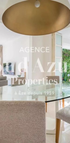 Eze Bord de mer, Villa à la location - Photo 1