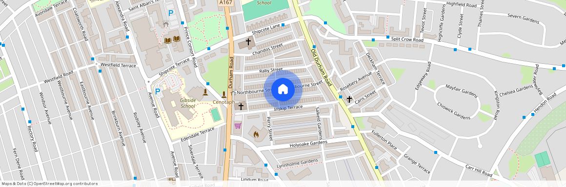 Northbourne Street, Gateshead, Tyne and Wear, NE8