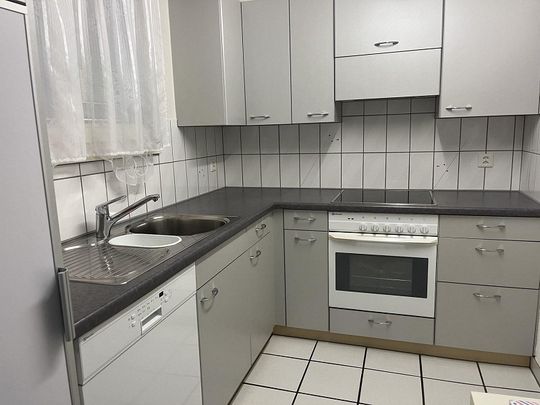 Sonnige 3-Zimmer-Maisonettewohnung zu vermieten - Foto 1