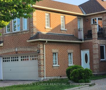 For Lease - 78 Whistler(Bsmt) Court, Markham, Ontario - Photo 1