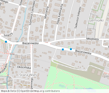 M2 a'la dom ogród/parking/komórka/internet/TV BIEŻANOWSKA/0% prowizji - Фото 1