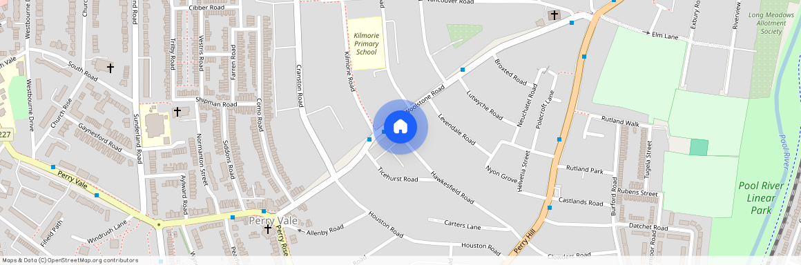 Woolstone Road, Bell Green, London, SE23 2TQ, United Kingdom