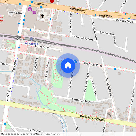 1A Mooki Street, NSW 2228, Miranda