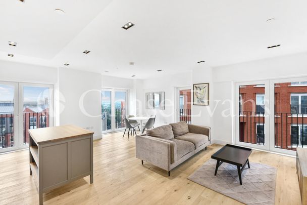 2 bedroom apartment to rent - Photo 1