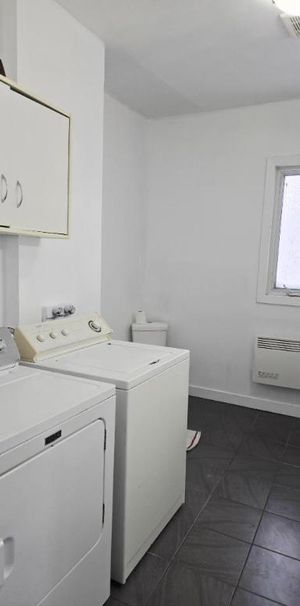 5 1/2 - Trois-Rivières - 600 $/mois - Photo 1