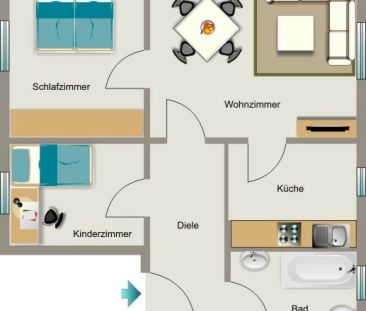 Adlerstraße 11, 44577 Castrop-Rauxel - Foto 6