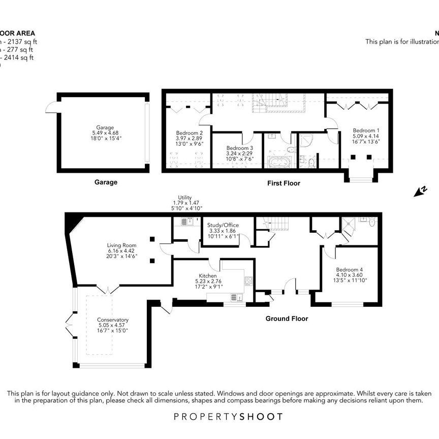 4 Bedroom Detached House To Rent - Photo 1