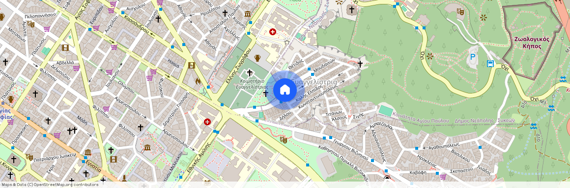 Πανεπιστημίου 1, Άγιος Παύλος 55437