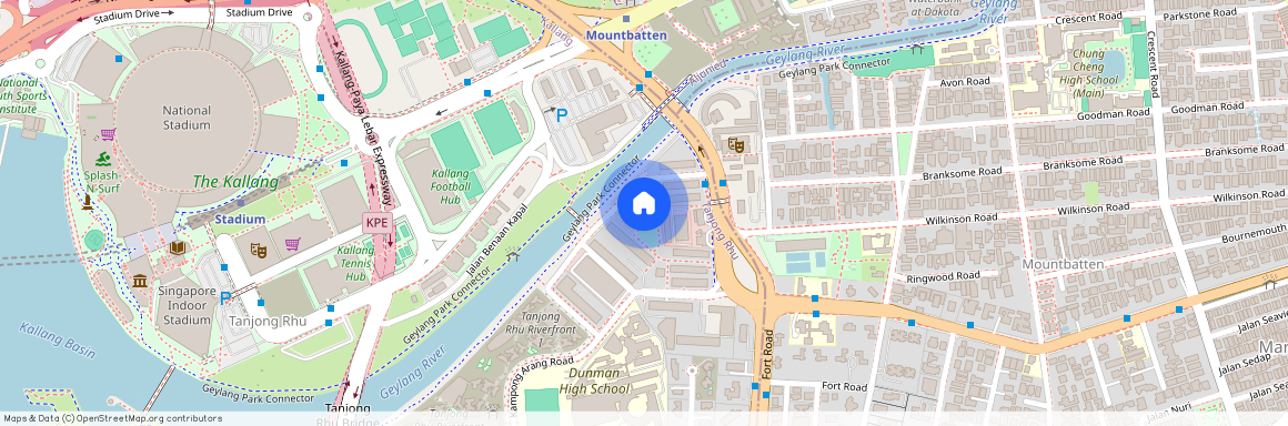 8 Jalan Batu (431008), Singapore