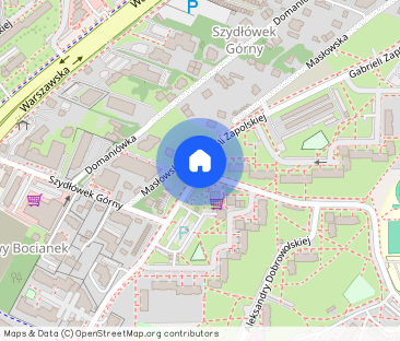 Komfortowe i jasne mieszkanie na wynajem - 2 pokoje z balkonem - Фото 1