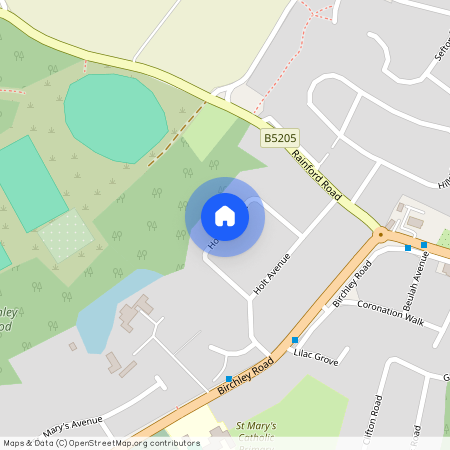 Holt Crescent, Billinge, Wigan, Greater Manchester. WN5 7PN