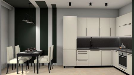 Atrakcyjny Apartament Na Kameralnym Osiedlu - Zdjęcie 2