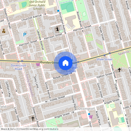 1159 Dundas Street, Toronto