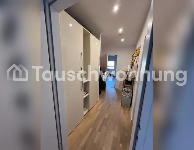 TAUSCHWOHNUNG 4 Zimmerwohnung mit Balkon in Moabit - Photo 1