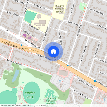 160 Cranbourne Rd, Vic 3199, Frankston