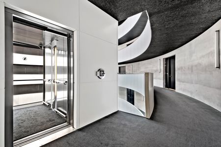 Høj kvalitet og super lækker lejlighed i Gemini bygningen på vandsiden - uden bopælspligt - Foto 2