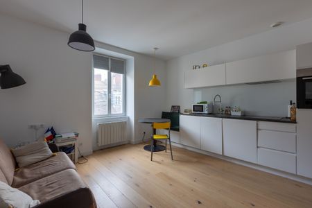 Appartement T2 de 28.03m2 - Photo 4