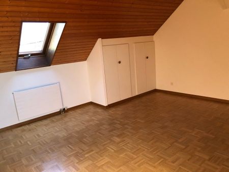Appartement de 3.5 pièces en duplex au coeur de Borex - Photo 5