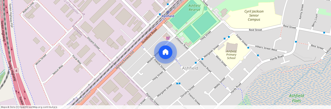 12 Millard Close, WA 6054, Ashfield