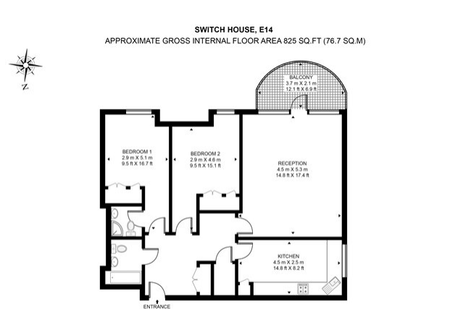 Switch House, Blackwall Way, London - Photo 5