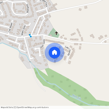 Ger-Y-Cwm, Penrhyncoch, Aberystwyth