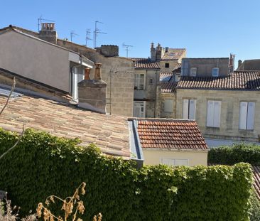 BORDEAUX ST SEURIN:Charmant T3 avec petite terrasse et poss - Photo 2
