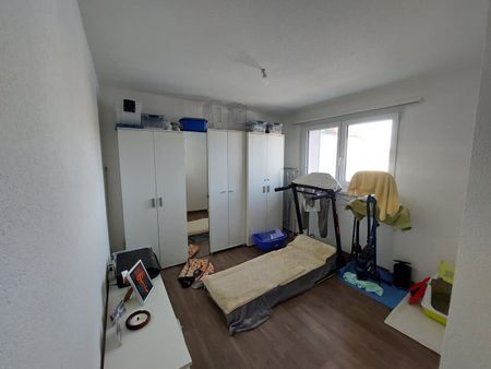 2 Zimmer, 44 m², 2. Stock - Foto 4
