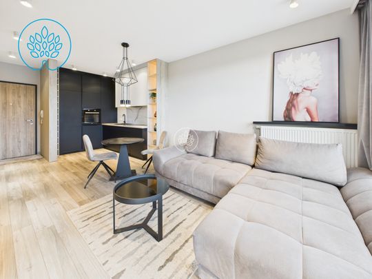 Ostatnie piętro / Klimatyzacja / Royal Wilanów - Photo 1