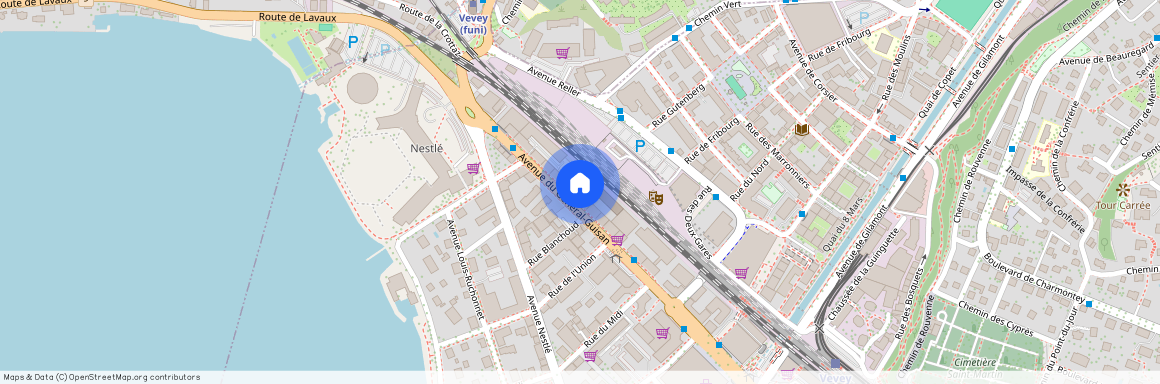 1800, Vevey, Avenue General-Guisan, 42