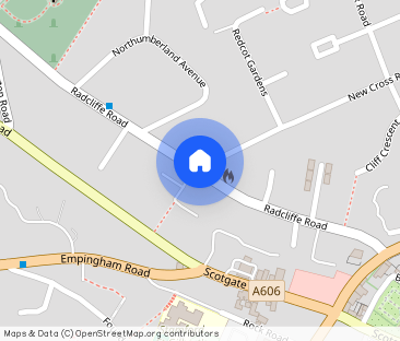 Hazel Court, Radcliffe Road, Stamford, Lincolnshire, PE9 - Photo 1