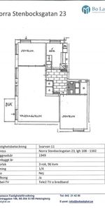 Norra Stenbocksgatan 23 - Photo 4