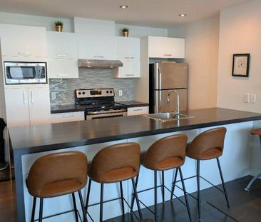 Condo 3 1/2 dans le secteur St-Sacrement à Québec - Photo 3