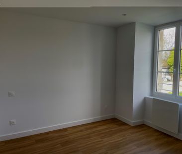 A louer appartement de 3 pièces situé à Saint Sylvain. - Photo 1