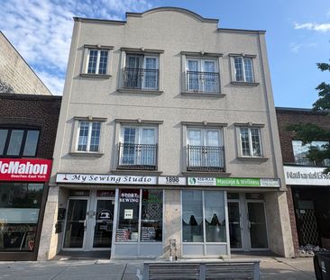 For Lease - 1898 Danforth Avenue Unit# 302, Toronto, Ontario - Photo 5