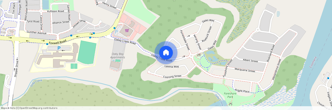 55 OAKEY CREEK ROAD, Qld 4209, Coomera