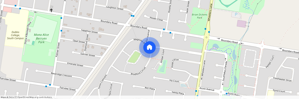 35 Magnolia Boulevard, NSW 2830, Dubbo