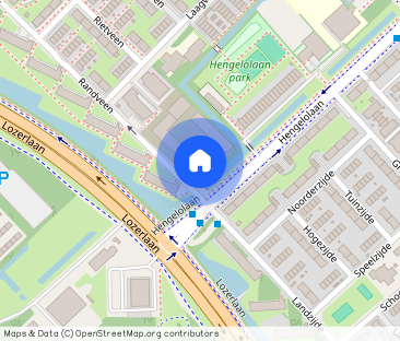 Appartement te huur: Randveen 664 2544 RM Den Haag - Photo 1